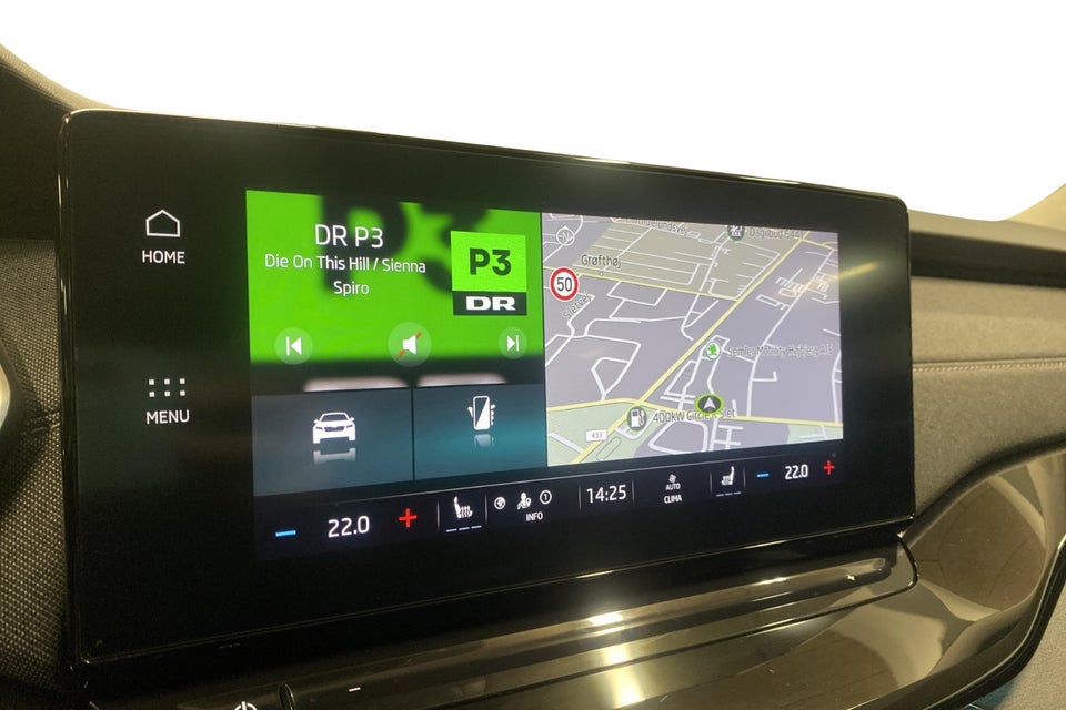 Skoda Octavia 1,5 eTSi 150 Style Combi DSG 5d