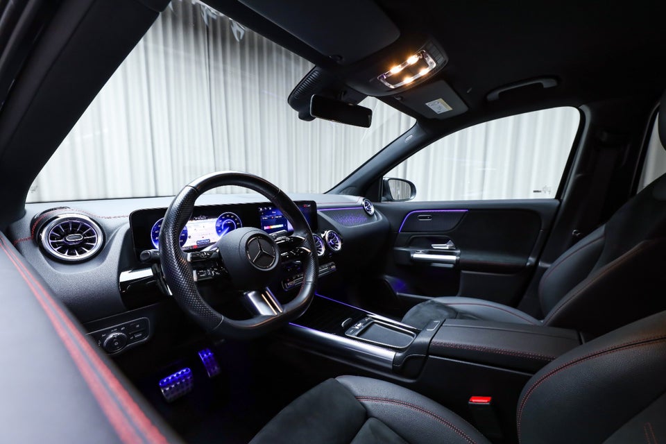 Mercedes EQA250+ AMG Advance 5d