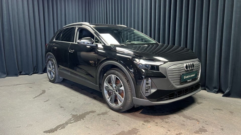 Audi Q4 e-tron 40  5d
