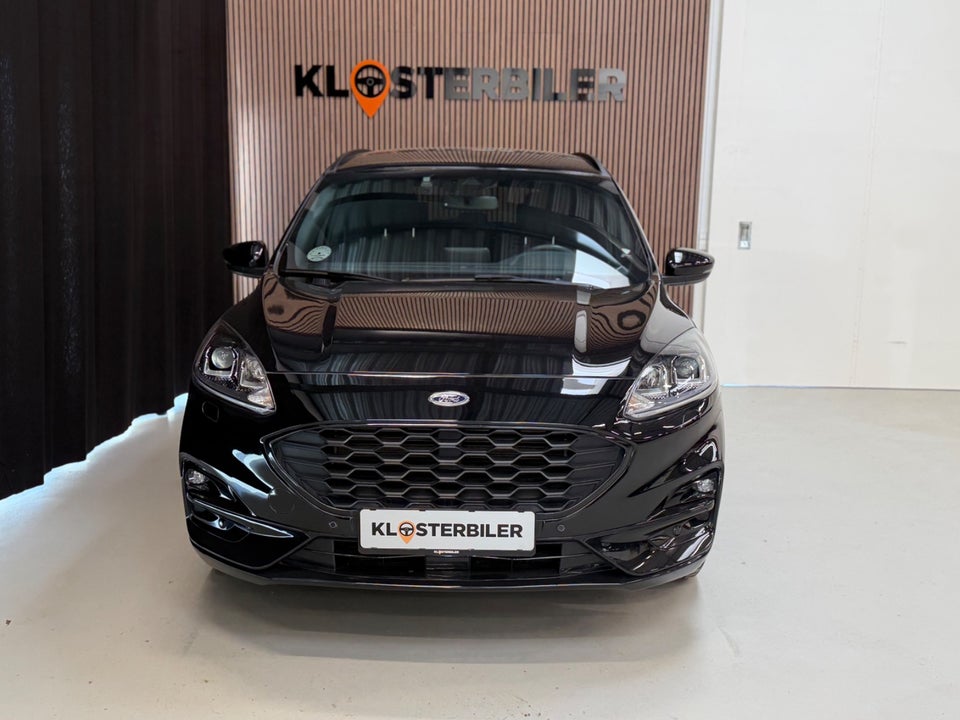 Ford Kuga 2,5 PHEV ST-Line CVT 5d