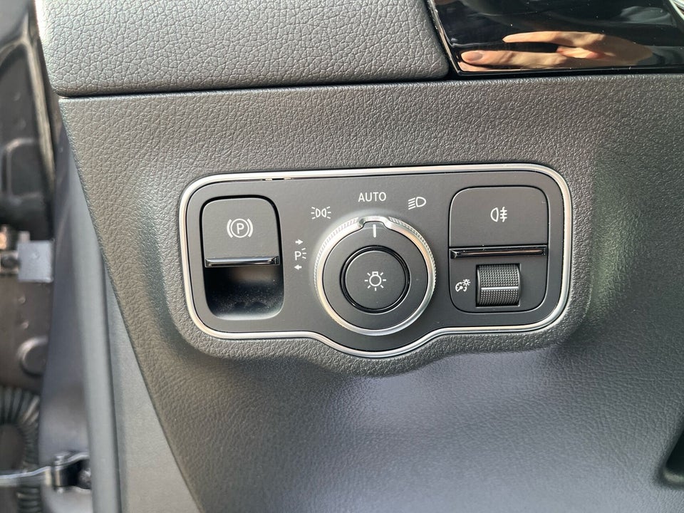 Mercedes EQA250 Progressive 5d