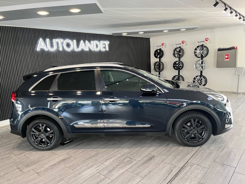 Kia Niro 1,6 PHEV Premium DCT 5d