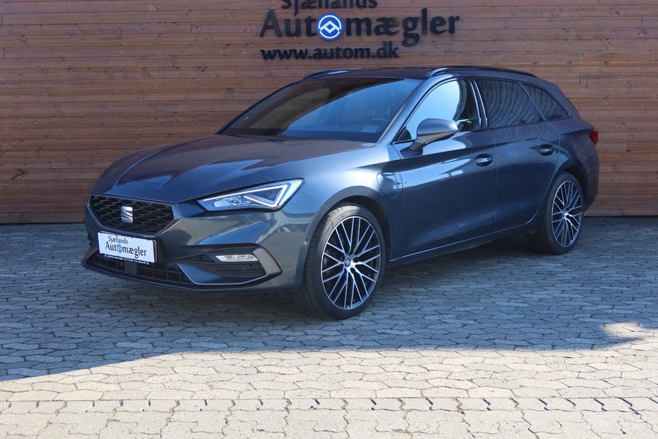 Seat Leon 1,4 eHybrid FR Sportstourer DSG 5d