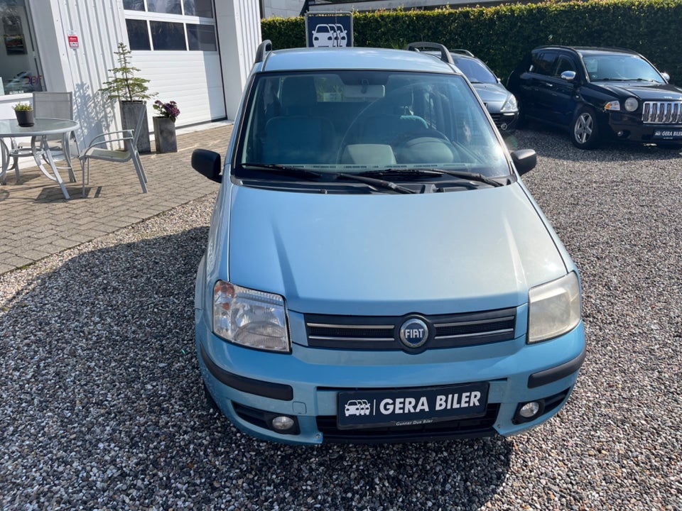 Fiat Panda 1,2 Dynamic 5d