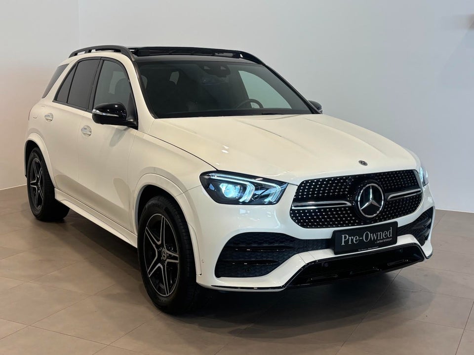Mercedes GLE350 de 2,0 AMG Line aut. 4Matic 5d