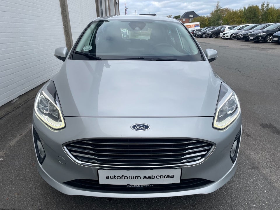 Ford Fiesta 1,0 EcoBoost B&O Play 5d