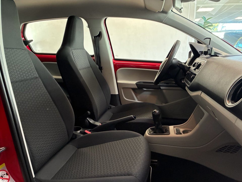 Seat Mii 1,0 MPi 60 Style 5d