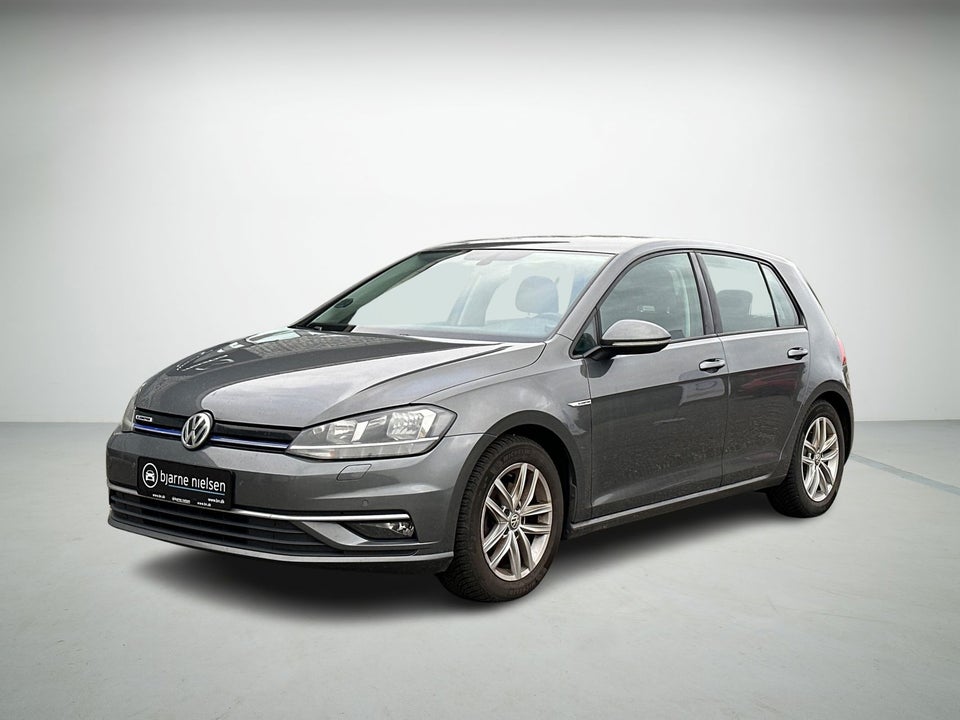 VW Golf VII 1,5 TSi 130 Comfortline DSG 5d