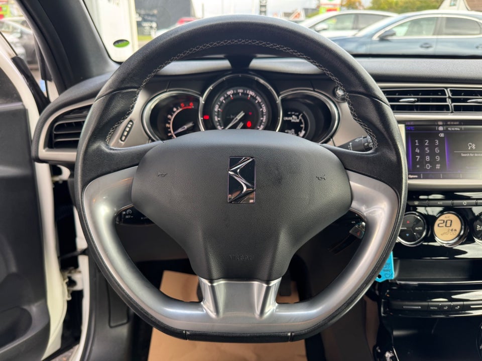 DS DS 3 1,6 BlueHDi 100 Style+ 3d