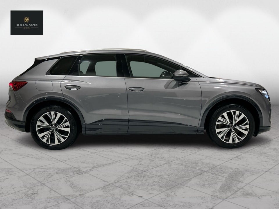 Audi Q4 e-tron 40 Advanced S-line 5d