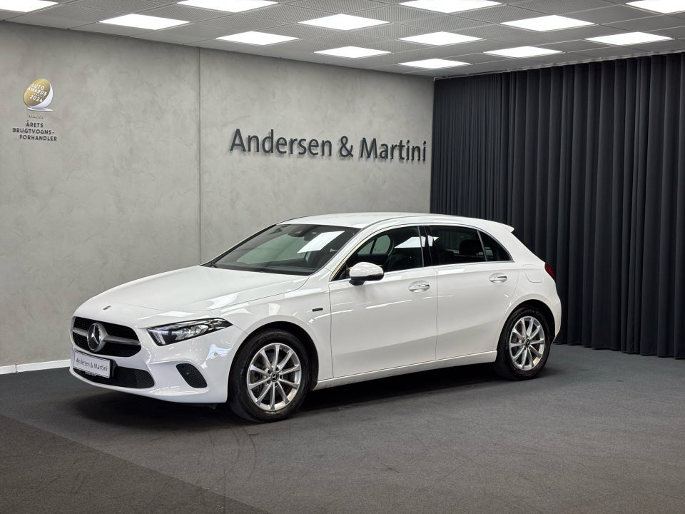 Mercedes A250 e 1,3 Progressive aut. 5d