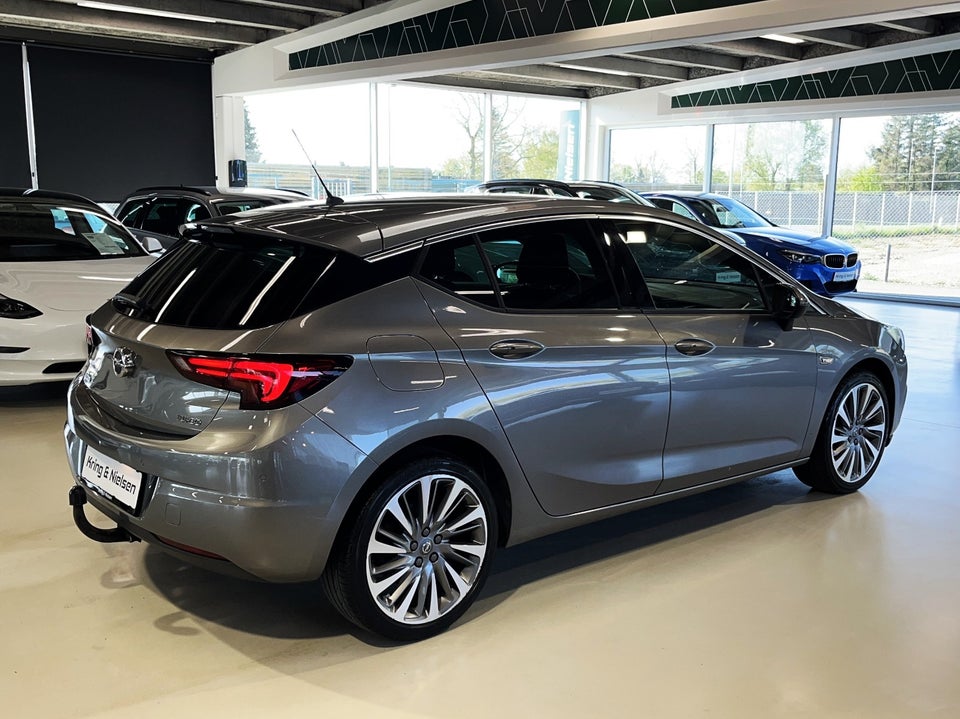 Opel Astra 1,4 T 150 Innovation 5d