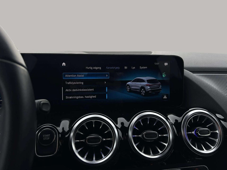 Mercedes EQA250+ Progressive 5d