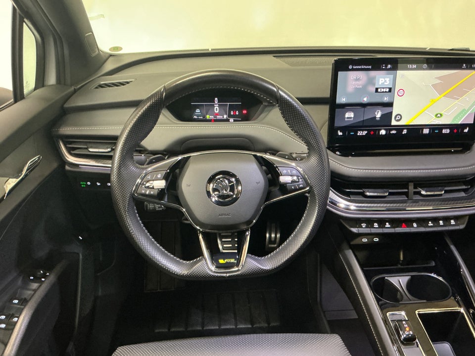 Skoda Enyaq iV RS Coupé 5d