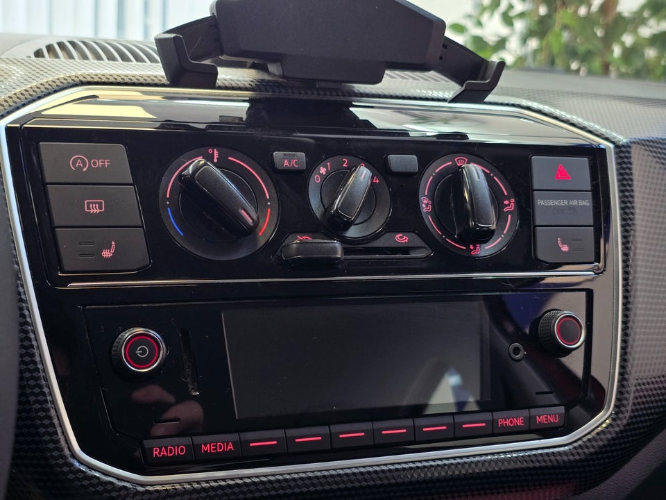 VW Up! 1,0 MPi 60 Move Up! ASG BMT 5d