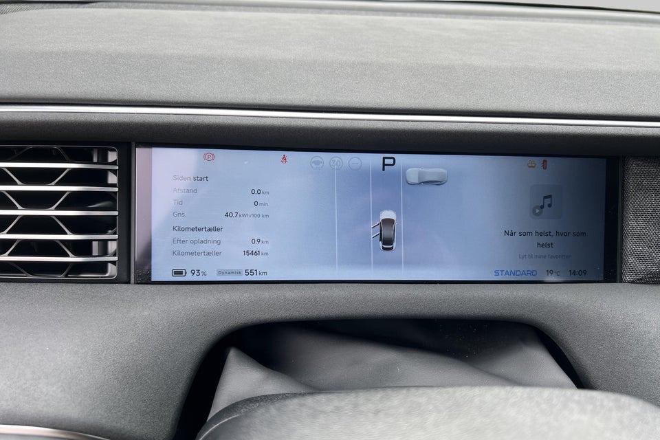 Xpeng G6 Performance 5d