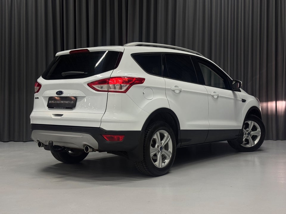 Ford Kuga 2,0 TDCi 150 Titanium 5d
