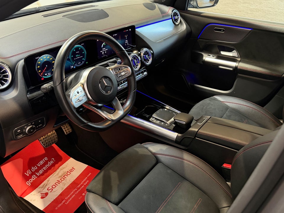 Mercedes EQA250+ AMG Line 5d