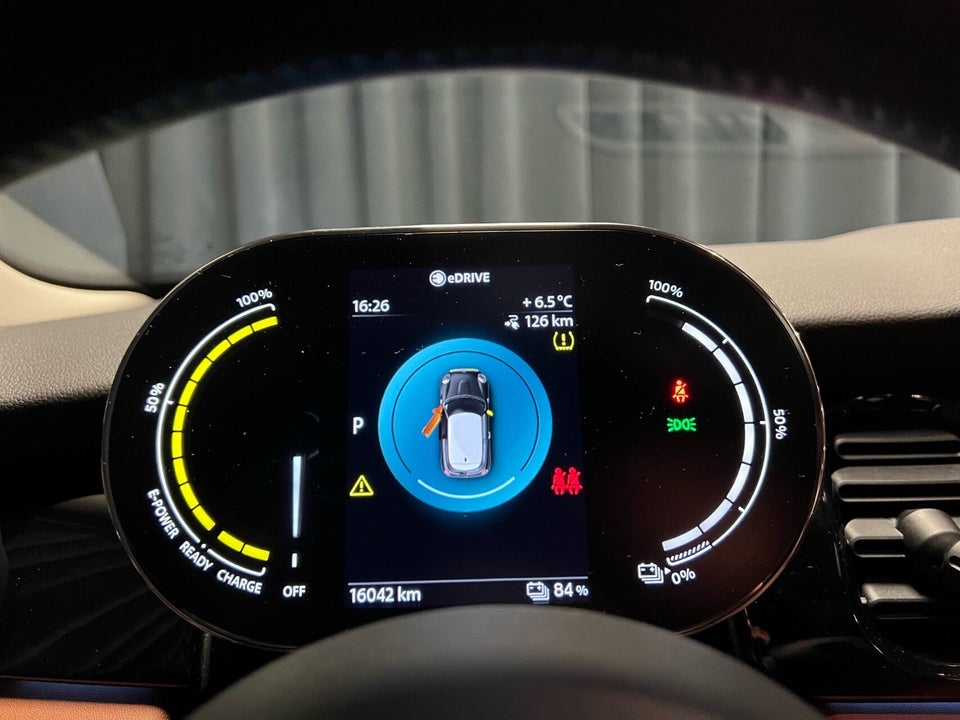 MINI Cooper SE Yours Trim 3d