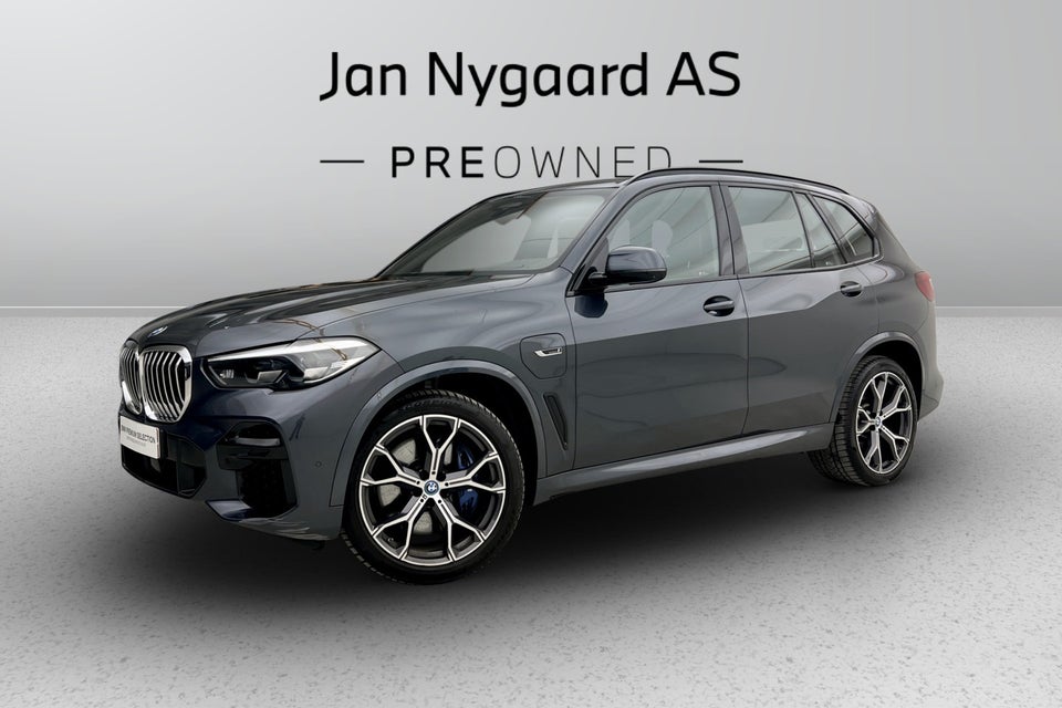 BMW X5 3,0 xDrive45e M-Sport+ aut. 5d
