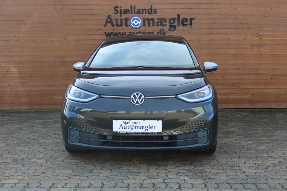 VW ID.3 58 1ST Plus 5d