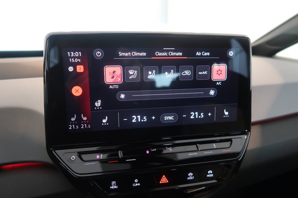 VW ID.3 58 Pro Performance Style 5d