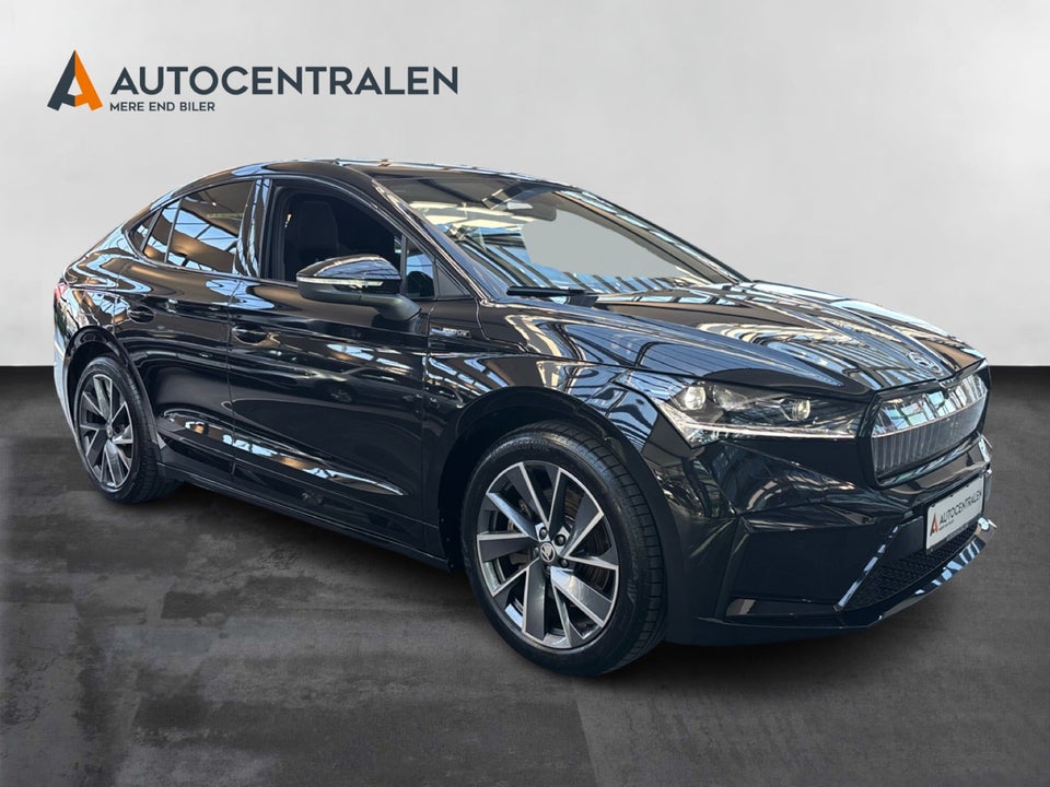Skoda Enyaq 85 iV Sportline Coupé 5d