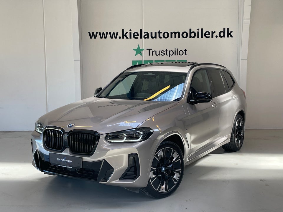 BMW iX3 Charged Plus M-Sport 5d