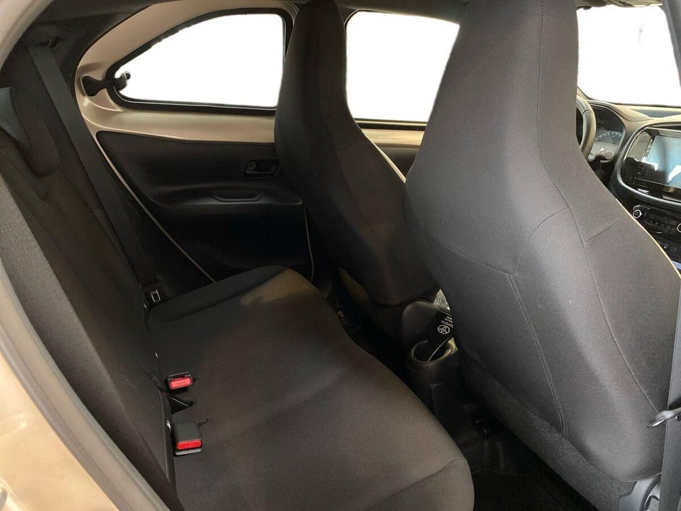 Toyota Aygo X 1,0 Pulse 5d