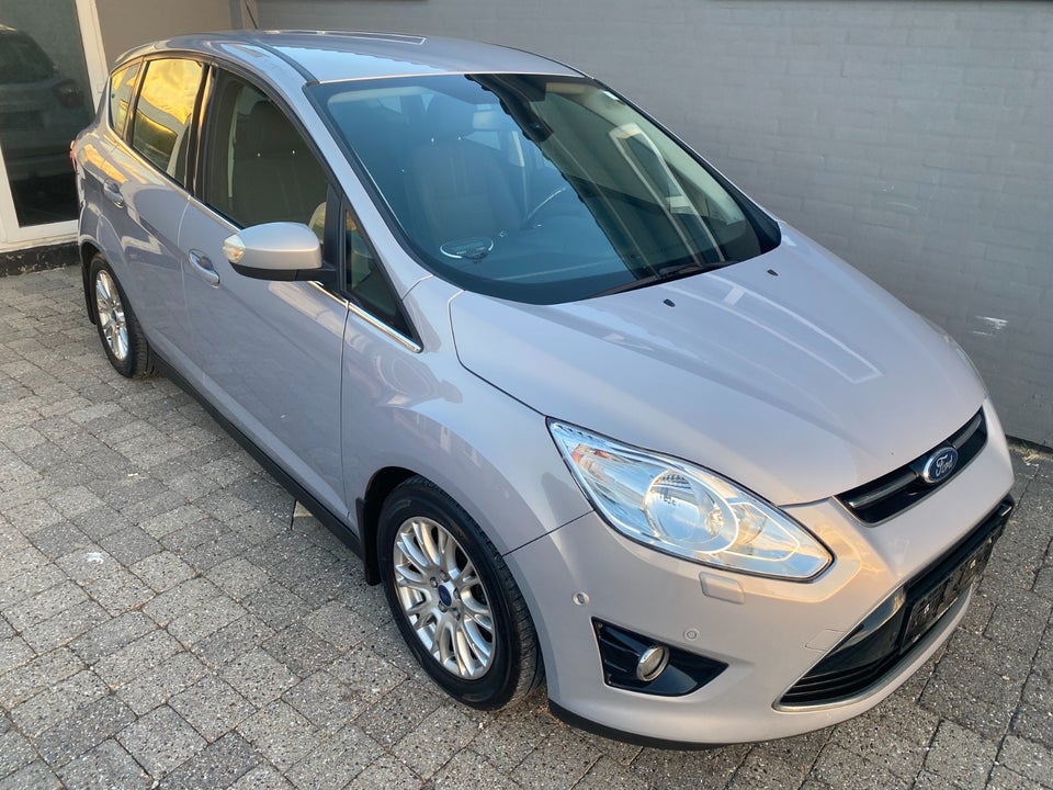 Ford C-MAX 1,6 TDCi 110 Titanium 5d