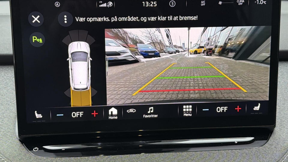 Skoda Enyaq 80 iV Plus 5d