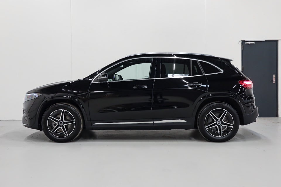 Mercedes EQA250+ AMG Advance Plus 5d