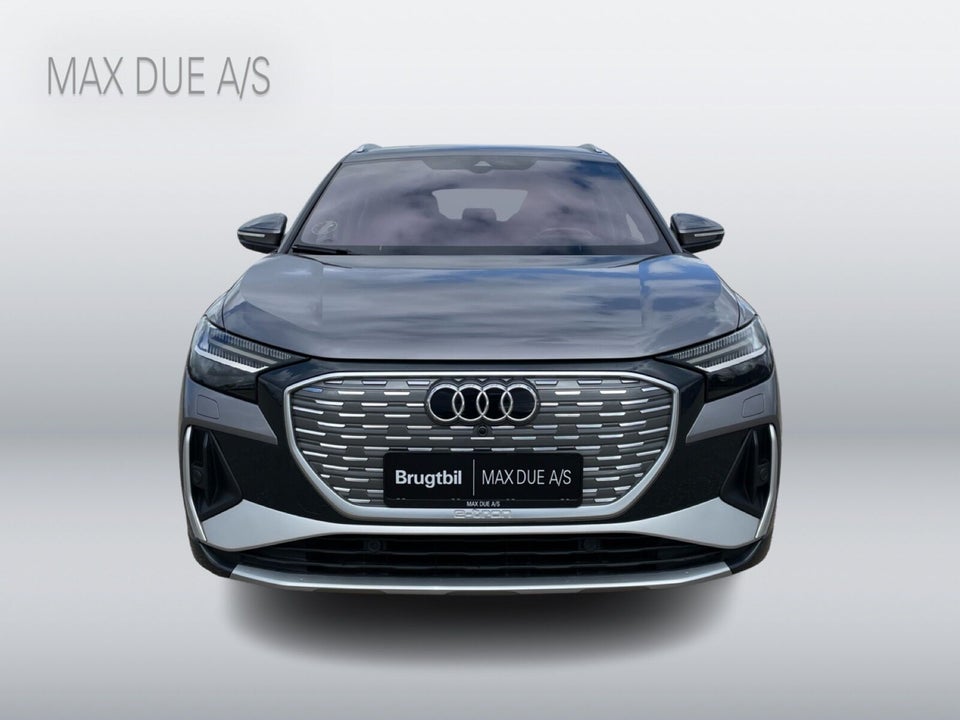 Audi Q4 e-tron 40 Attitude S-line 5d