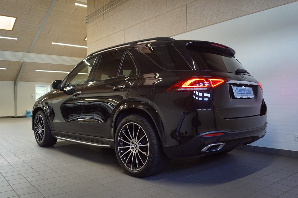 Mercedes GLE350 de 2,0 AMG Line aut. 4Matic 5d