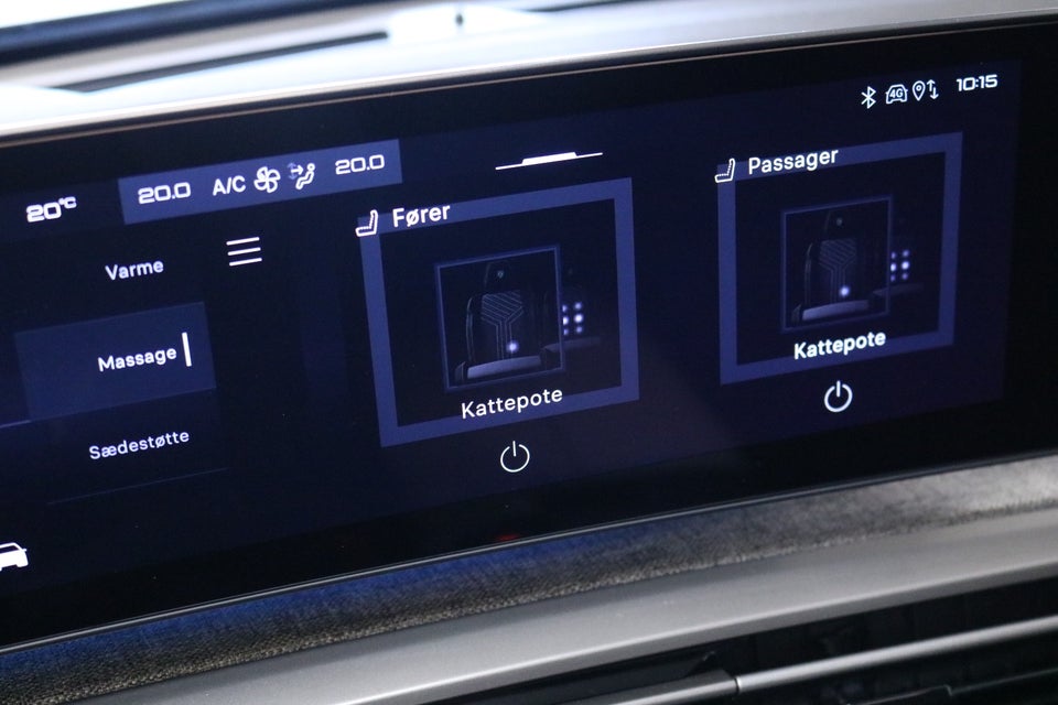 Peugeot e-5008 77 GT Pack 7prs 5d