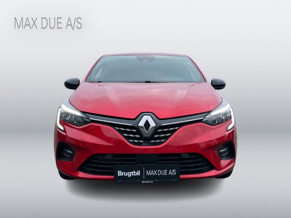 Renault Clio V 1,0 TCe 90 Intens 5d