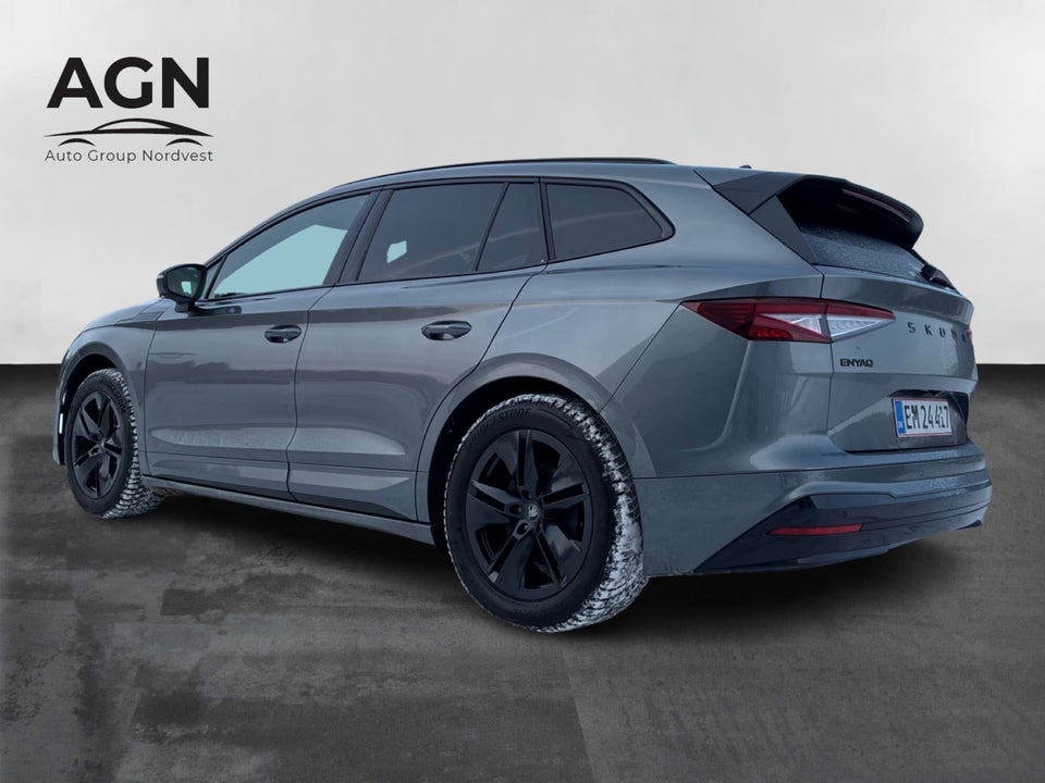 Skoda Enyaq 85 iV Sportline 5d