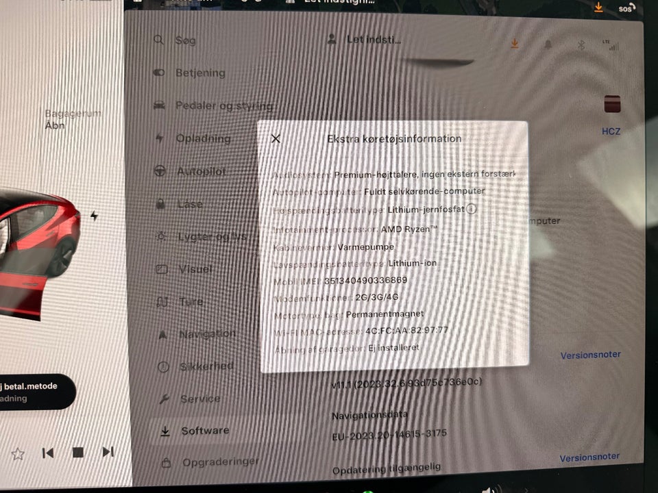 Tesla Model 3 RWD 4d