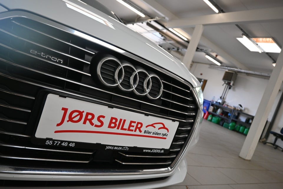 Audi A3 1,4 e-tron Sportback S-tr. 5d