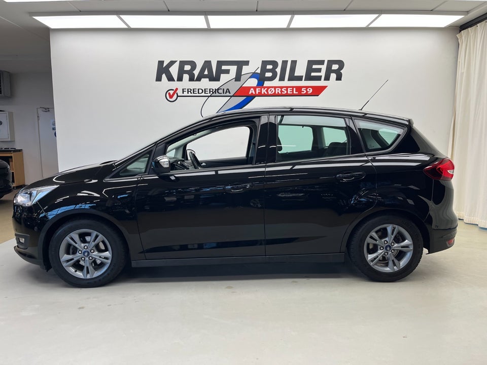 Ford C-MAX 1,5 TDCi 120 Business 5d