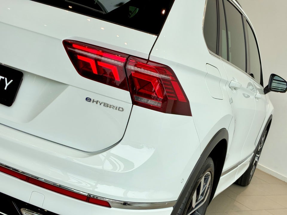 VW Tiguan 1,4 eHybrid R-line DSG 5d