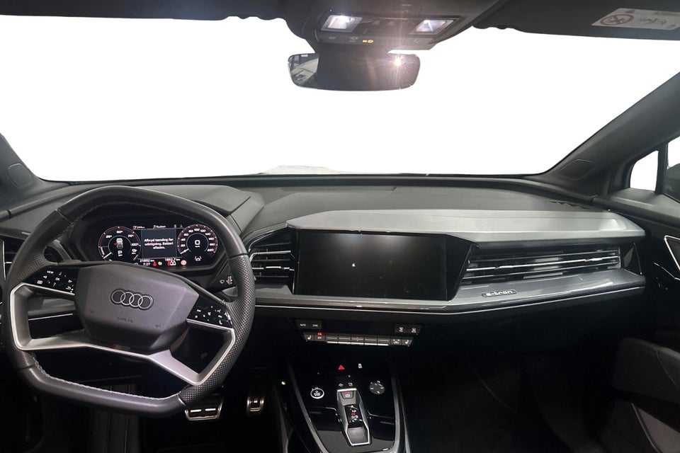 Audi Q4 e-tron 45 Progress 5d