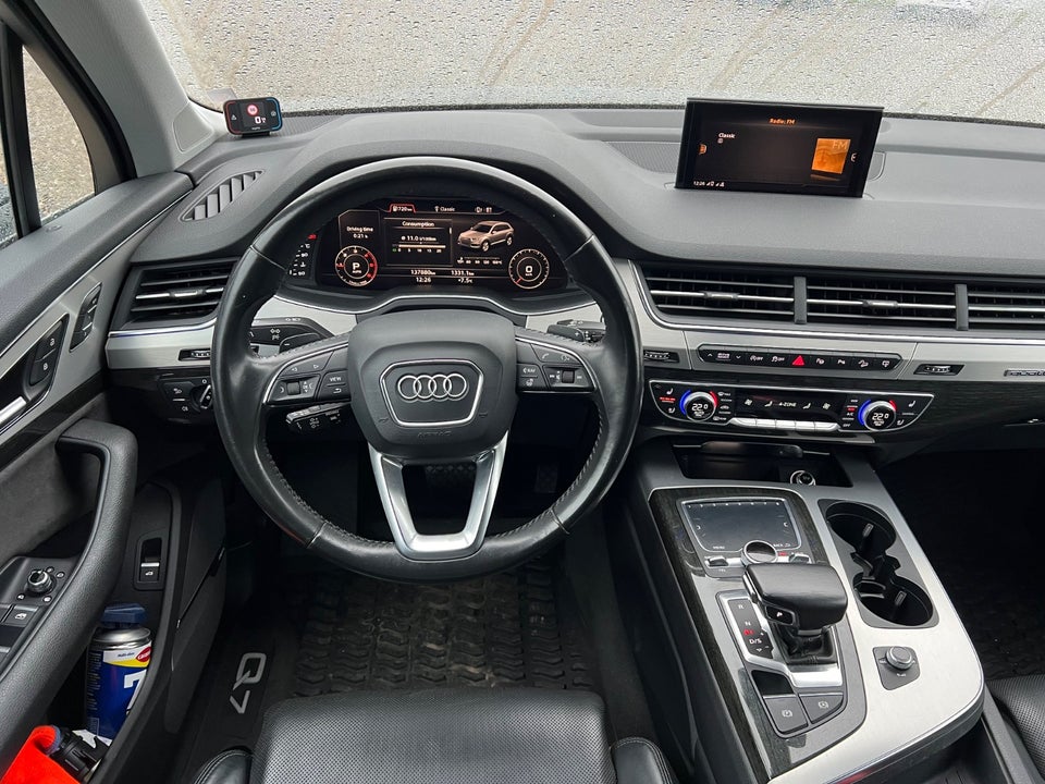 Audi Q7 3,0 TDi 272 quattro Tiptr. 5d