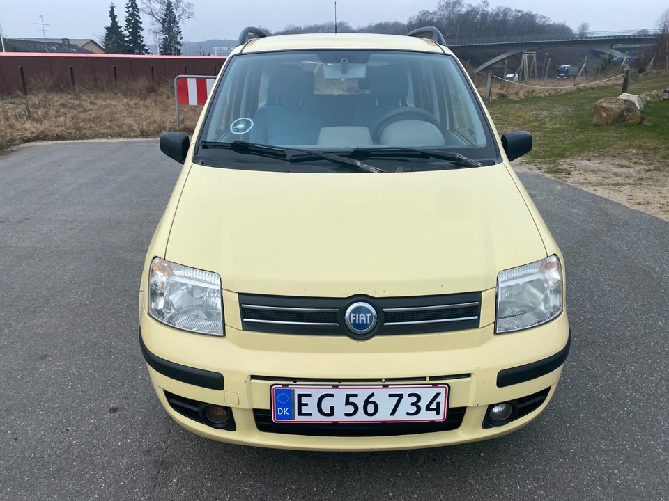 Fiat Panda 1,2 Sole 5d