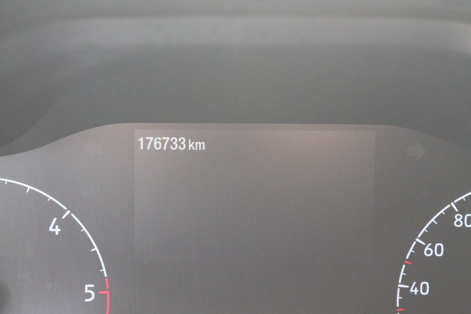 Ford Transit Connect 1,5 EcoBlue Active aut. kort