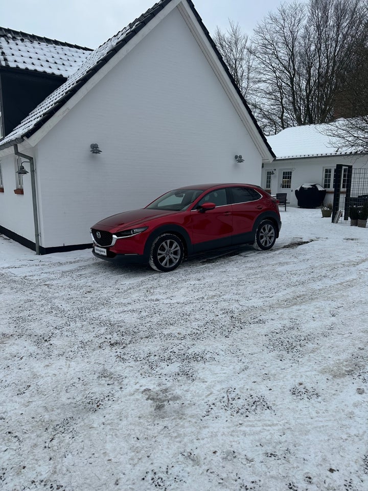 Mazda CX-30 2,0 e-SkyActiv-X 186 Cosmo aut. 5d