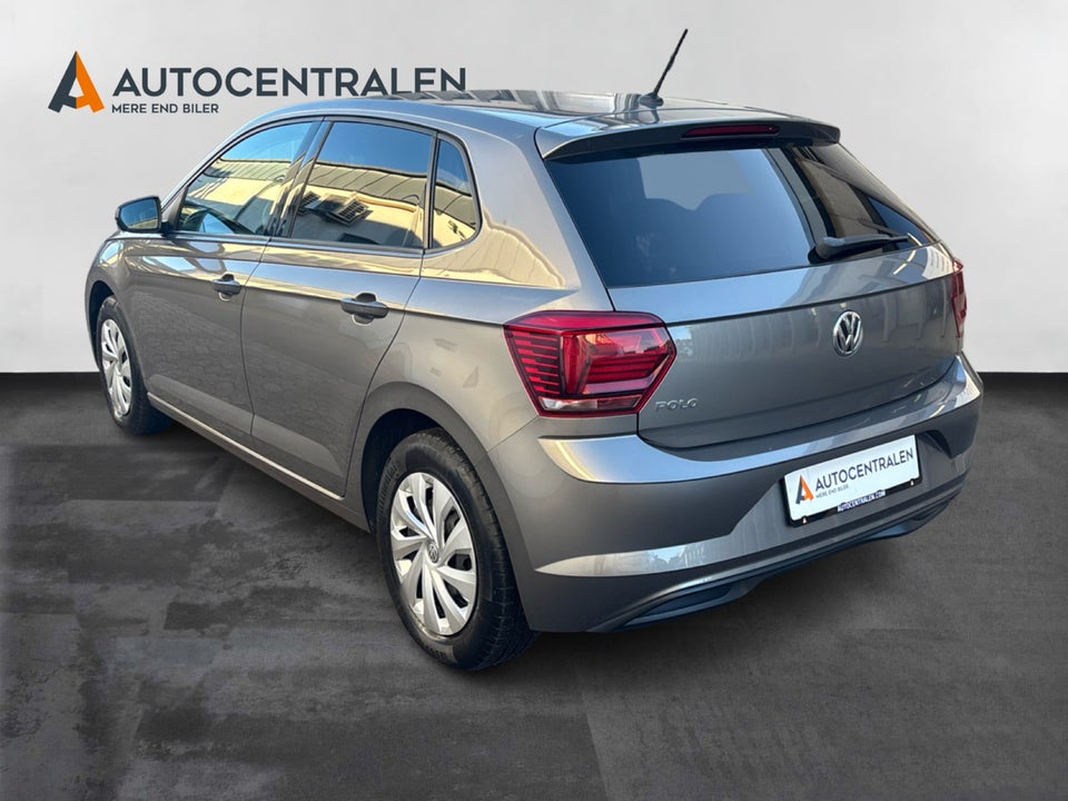 VW Polo 1,0 TSi 95 Comfortline DSG 5d