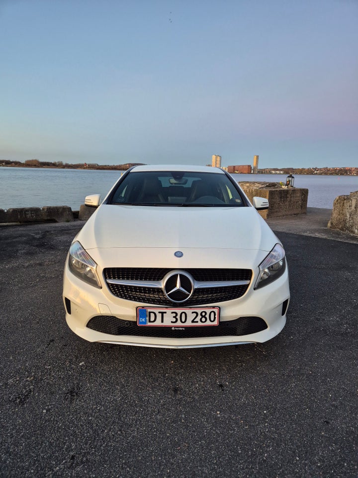 Mercedes A180 d 1,5 Urban 5d