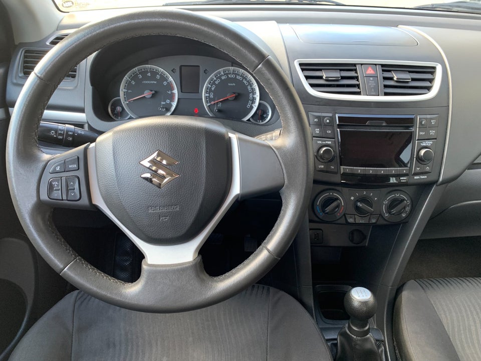 Suzuki Swift 1,2 GL ECO+ 5d