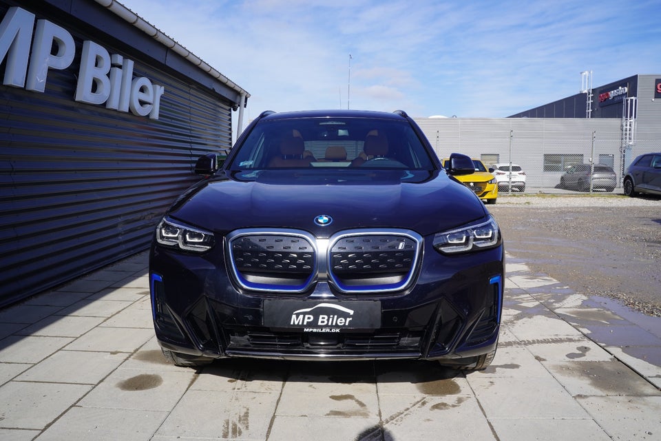 BMW iX3 Charged M-Sport 5d